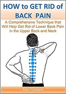 HOW to GET RID of BACK PAIN: A Comprehensive Technique that Will Help Get Rid of Lower Back Pain