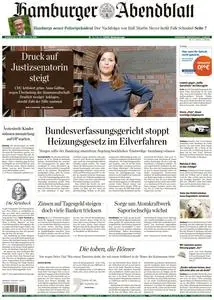 Hamburger Abendblatt  - 06 Juli 2023