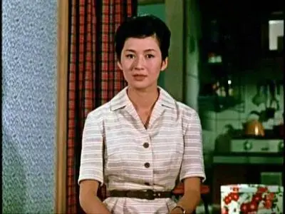 Yasujiro Ozu-Akibiyori ('Late Autumn') (1960)