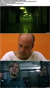 The Experiment (2001) [Reuploaded]