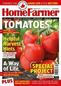 Home Farmer - August 2016