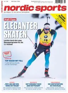 Nordic Sports - März-April 2020