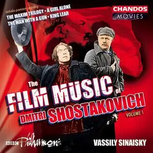 Vassily Sinaisky, BBC Philharmonic Orchestra - Dmitri Shostakovich: Film Music, Vol.1 (2002)