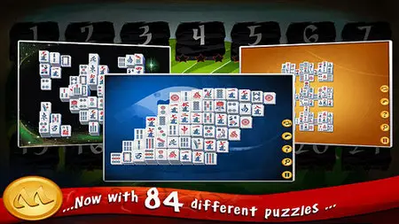 Mahjong Deluxe HD v1.1.14 Android
