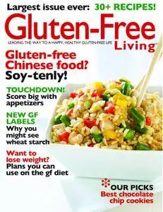 Gluten-Free Living - January 01, 2015