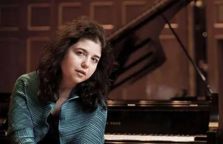 Vadim Gluzman, Angela Yoffe - Lera Auerbach: 24 Preludes for Violin & Piano; T'filah; Postlude (2003)