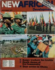 New African - September 1977