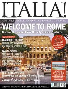 Italia! Magazine - October-November 2023