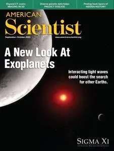 American Scientist - September/October 2023