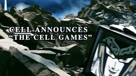 Dragonball Z Abridged MUSIC The Cell Games Announcement #CELLGAMES DBZA