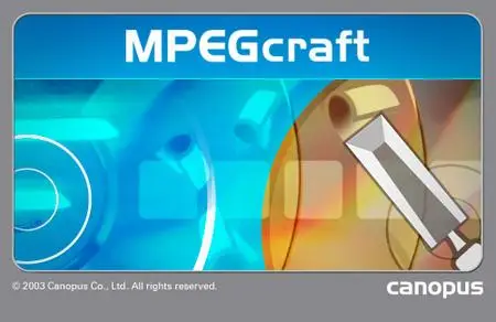 Canopus MPEGCraft ver.1.0