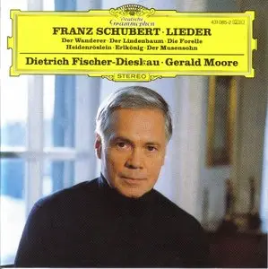 Franz Schubert - Lieder (1990)