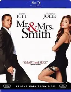 Mr. And Mrs. Smith (2005)