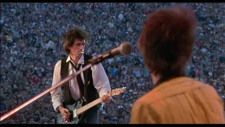 The Rolling Stones - Let's Spend the Night Together (1981) [2011, BDRip 1080p]