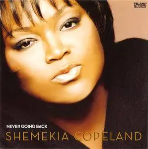 Shemekia Copeland - Never Going Back (2009)