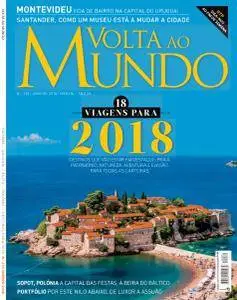 Volta ao Mundo - Janeiro 2018