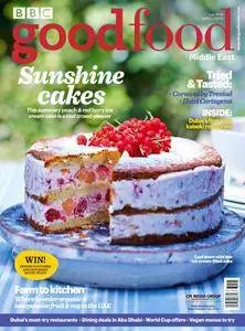 BBC Good Food Middle East - July 2018
