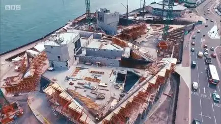BBC - Opening of V And A Dundee (2018)
