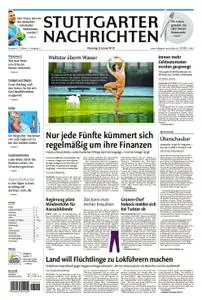 Stuttgarter Nachrichten Filder-Zeitung Vaihingen/Möhringen - 08. Januar 2019