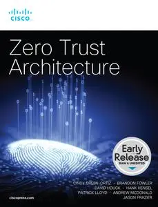 Zero Trust Architecture