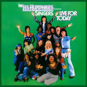 The Les Humphries Singers - Original Album Series Vol. 2 (2014) [5CD Box Set]