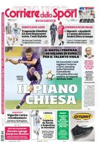 Corriere dello Sport Campania - 12 Ottobre 2017