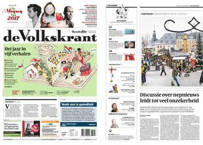 De Volkskrant – 23 december 2017