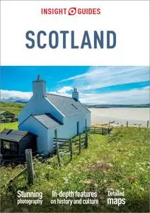 Insight Guides Scotland (Travel Guide eBook) (Insight Guides), 8th Edition