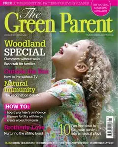 The Green Parent - June / July 2010