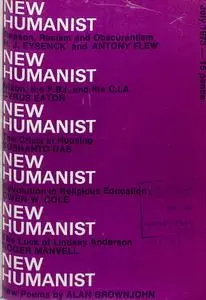 New Humanist - July 1973