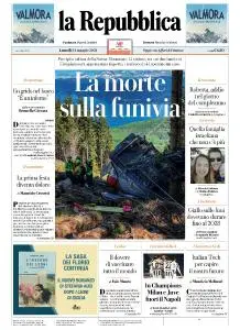 la Repubblica - 24 Maggio 2021