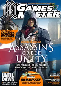 GamesMaster - November 2014