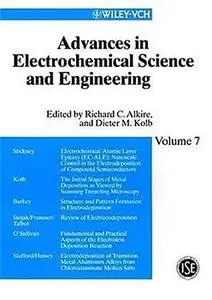 Advances in Electrochemical Science and Engineering