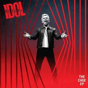 Billy Idol - The Cage - EP (2022) [Official Digital Download]