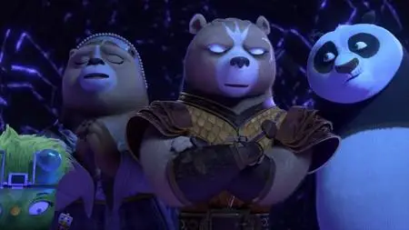 Kung Fu Panda: The Dragon Knight S03E08