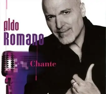 Aldo Romano - Chante (2006)