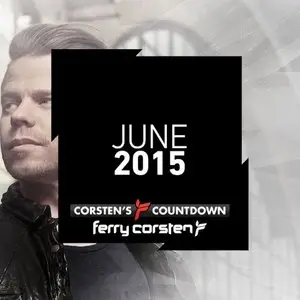 Various Artists - Ferry Corsten presents Corsten’s Countdown June 2015 (2015)