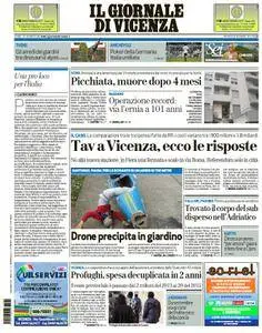 Il Giornale Di Vicenza - 30 Marzo 2016