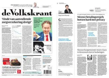 De Volkskrant – 05 december 2017