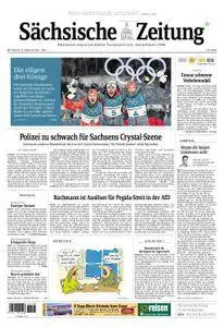 Sächsische Zeitung Dresden - 21. Februar 2018