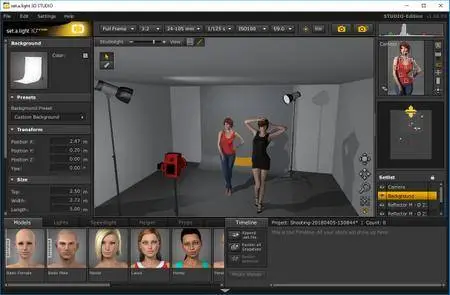 set.a.light 3D STUDIO Edition 1.0.0.90