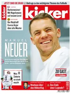 Kicker – 23. Dezember 2019