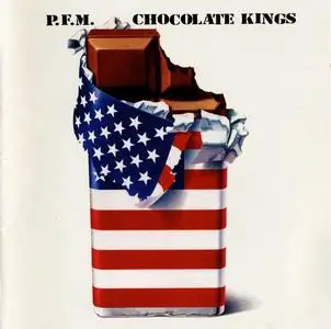 Premiata Forneria Marconi - Chocolate Kings (1976) [2CD Reissue 2010]