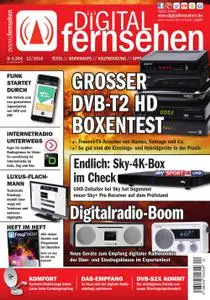 Digital Fernsehen – 04 November 2016