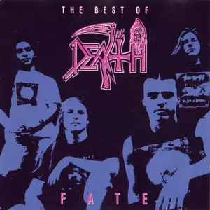 Death - Fate (The Best Of) (1992)