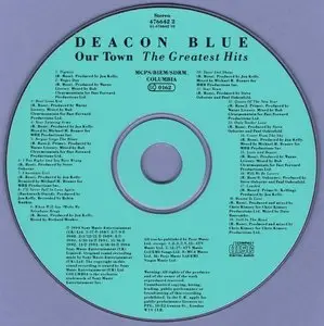 Deacon Blue - Our Town: The Greatest Hits (1994)
