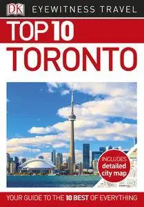 Top 10 Toronto (Eyewitness Top 10 Travel Guides), Revised Edition