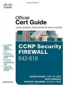 CCNP Security FIREWALL 642-618 Official Cert Guide  [Repost]