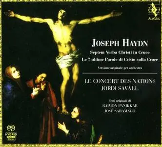 Haydn: The 7 last Words of Christ on the Cross / Savall