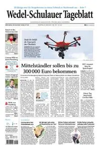 Wedel-Schulauer Tageblatt - 25. Mai 2020